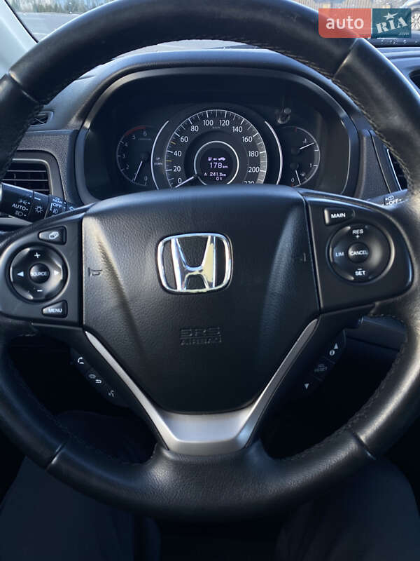 Позашляховик / Кросовер Honda CR-V 2013 в Калуші