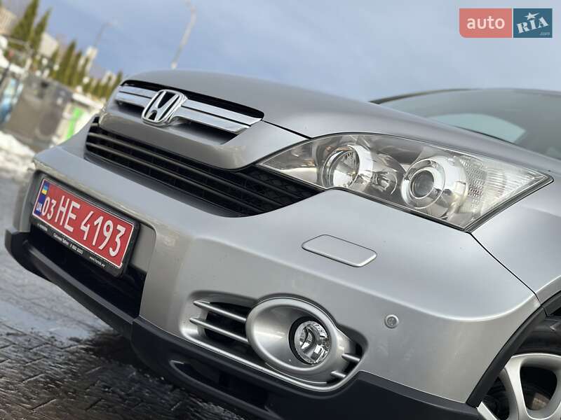 Внедорожник / Кроссовер Honda CR-V 2008 в Дрогобыче