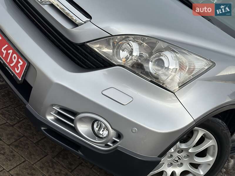 Внедорожник / Кроссовер Honda CR-V 2008 в Дрогобыче