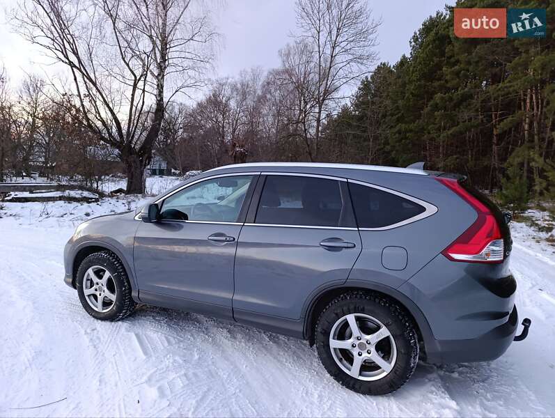 Внедорожник / Кроссовер Honda CR-V 2013 в Радивилове