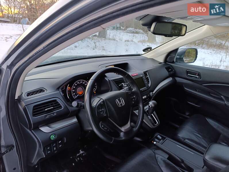 Внедорожник / Кроссовер Honda CR-V 2013 в Радивилове