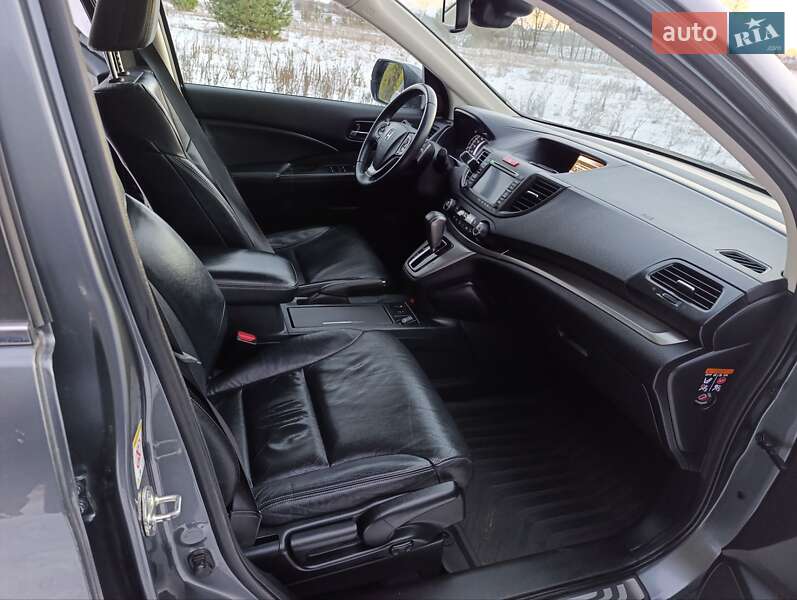 Внедорожник / Кроссовер Honda CR-V 2013 в Радивилове