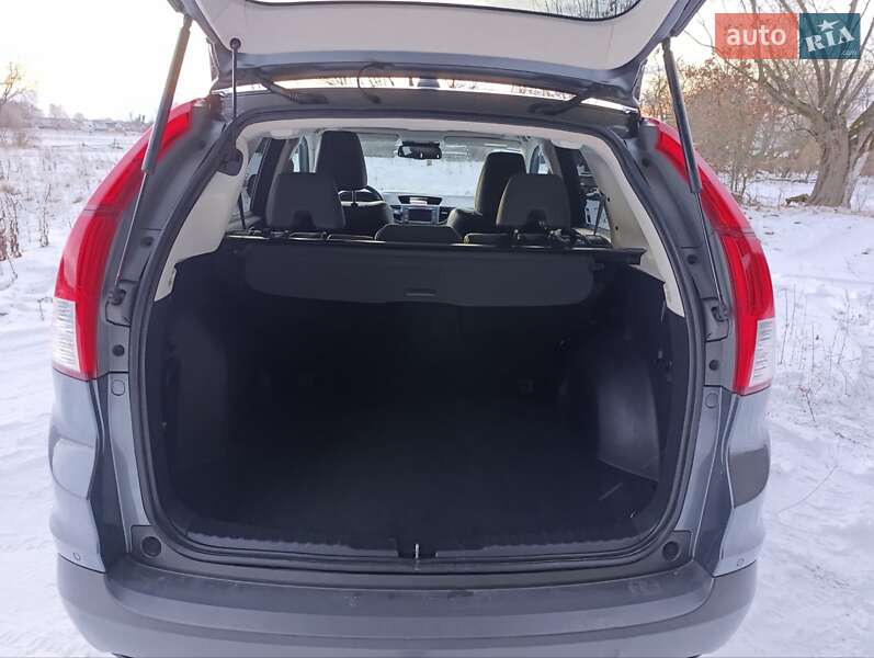 Внедорожник / Кроссовер Honda CR-V 2013 в Радивилове