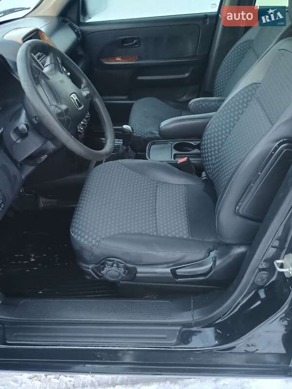 Позашляховик / Кросовер Honda CR-V 2003 в Чорткові