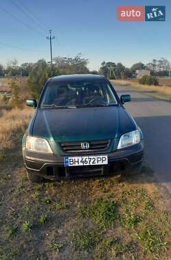 Позашляховик / Кросовер Honda CR-V 2001 в Одесі
