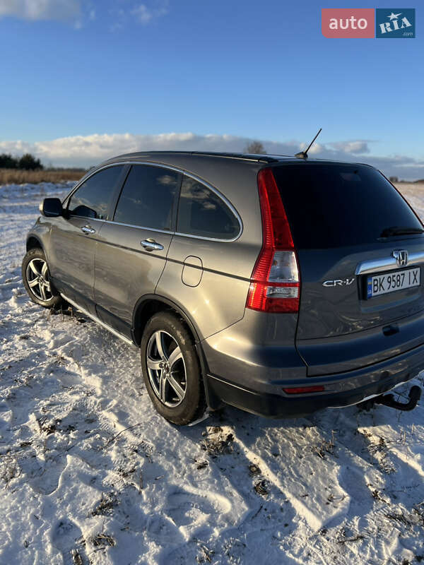 Внедорожник / Кроссовер Honda CR-V 2010 в Радивилове