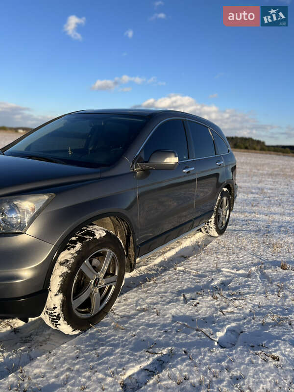 Внедорожник / Кроссовер Honda CR-V 2010 в Радивилове