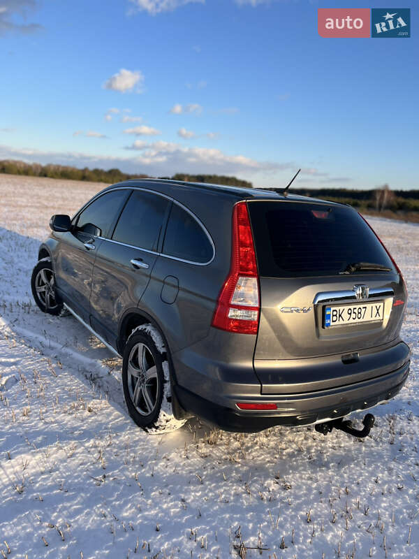 Внедорожник / Кроссовер Honda CR-V 2010 в Радивилове