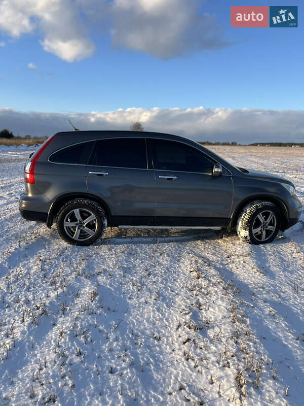 Внедорожник / Кроссовер Honda CR-V 2010 в Радивилове