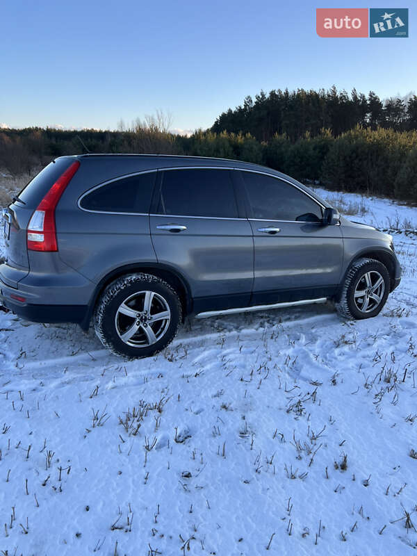 Внедорожник / Кроссовер Honda CR-V 2010 в Радивилове