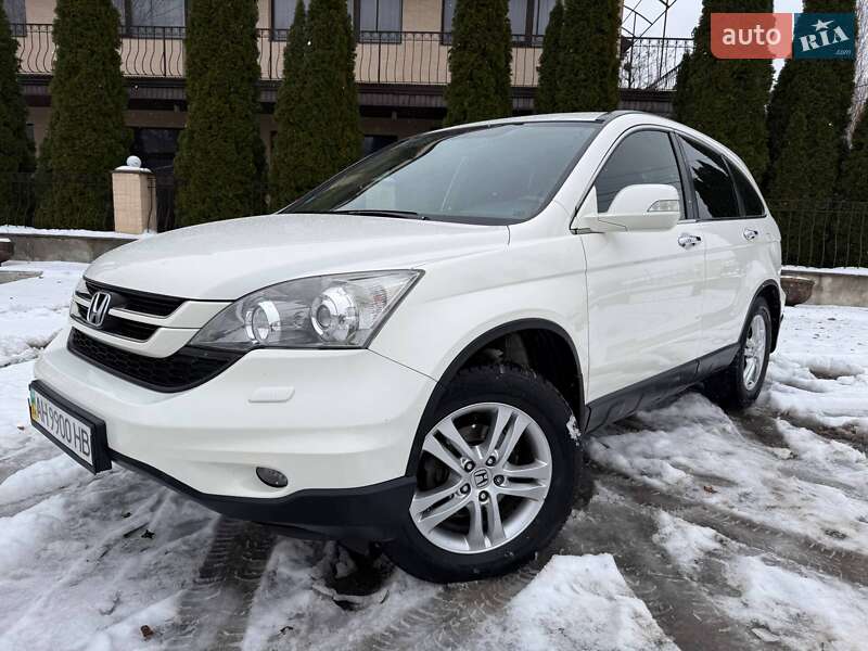 Позашляховик / Кросовер Honda CR-V 2010 в Харкові фото 3 Позашляховик / Кросовер Honda CR-V 2010 в Харкові