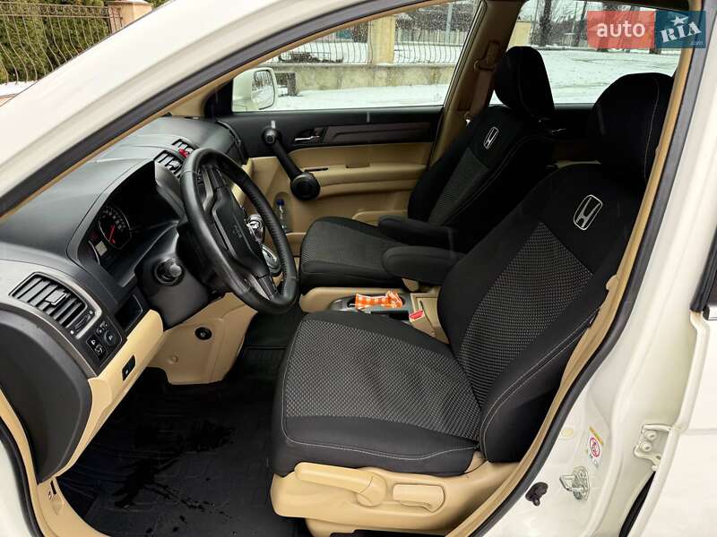 Позашляховик / Кросовер Honda CR-V 2010 в Харкові фото 16 Позашляховик / Кросовер Honda CR-V 2010 в Харкові