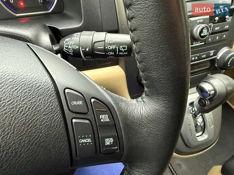 Позашляховик / Кросовер Honda CR-V 2010 в Харкові фото 20 Позашляховик / Кросовер Honda CR-V 2010 в Харкові