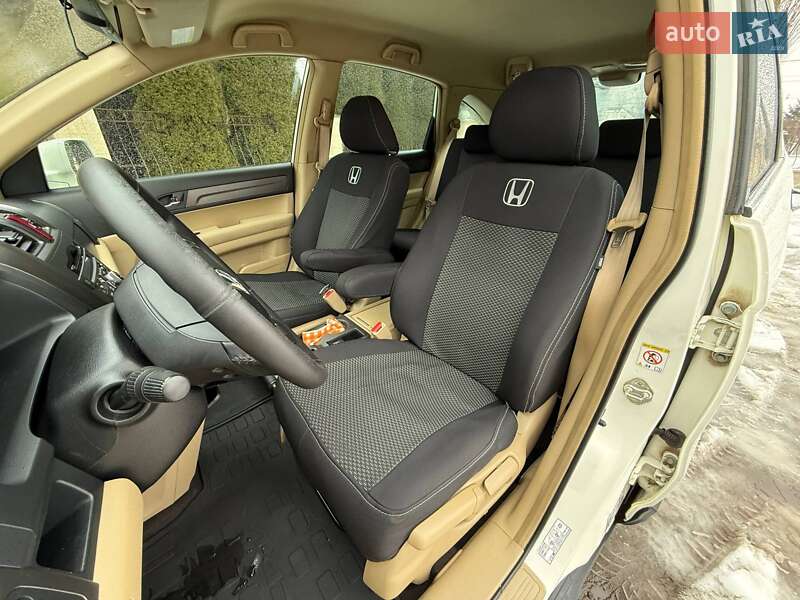 Позашляховик / Кросовер Honda CR-V 2010 в Харкові фото 13 Позашляховик / Кросовер Honda CR-V 2010 в Харкові