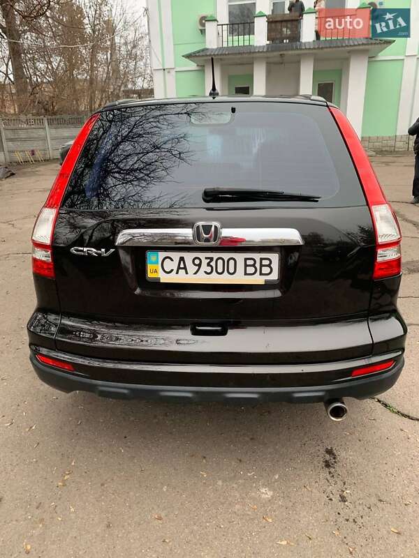 Внедорожник / Кроссовер Honda CR-V 2010 в Черкассах фото 5 Внедорожник / Кроссовер Honda CR-V 2010 в Черкассах