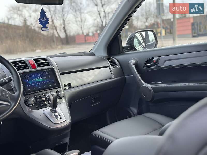 Внедорожник / Кроссовер Honda CR-V 2008 в Дрогобыче