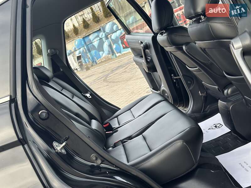 Внедорожник / Кроссовер Honda CR-V 2008 в Дрогобыче