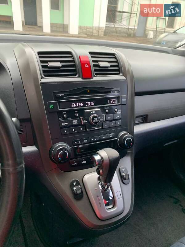 Внедорожник / Кроссовер Honda CR-V 2010 в Черкассах фото 10 Внедорожник / Кроссовер Honda CR-V 2010 в Черкассах