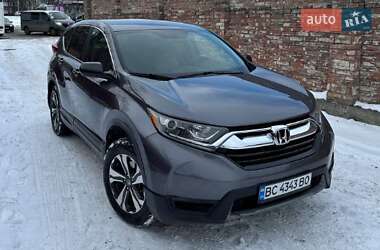 Внедорожник / Кроссовер Honda CR-V 2017 в Львове