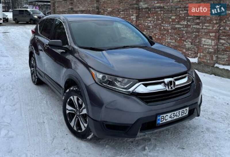 Honda CR-V 2017