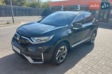 Позашляховик / Кросовер Honda CR-V 2021 в Харкові
