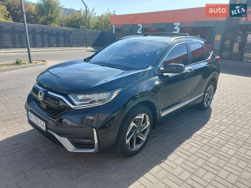 Honda CR-V 2021 Honda CR-V 2021