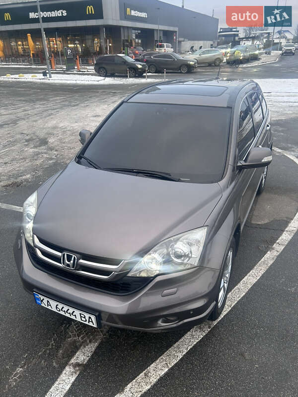 Внедорожник / Кроссовер Honda CR-V 2010 в Киеве