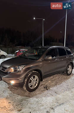 Позашляховик / Кросовер Honda CR-V 2012 в Києві