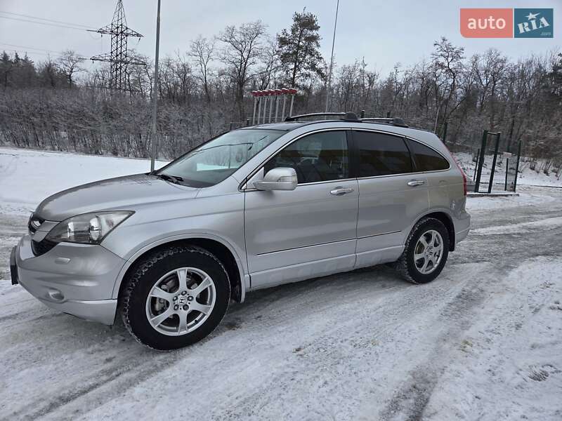 Позашляховик / Кросовер Honda CR-V 2011 в Харкові