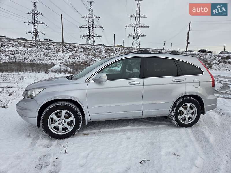 Позашляховик / Кросовер Honda CR-V 2011 в Харкові