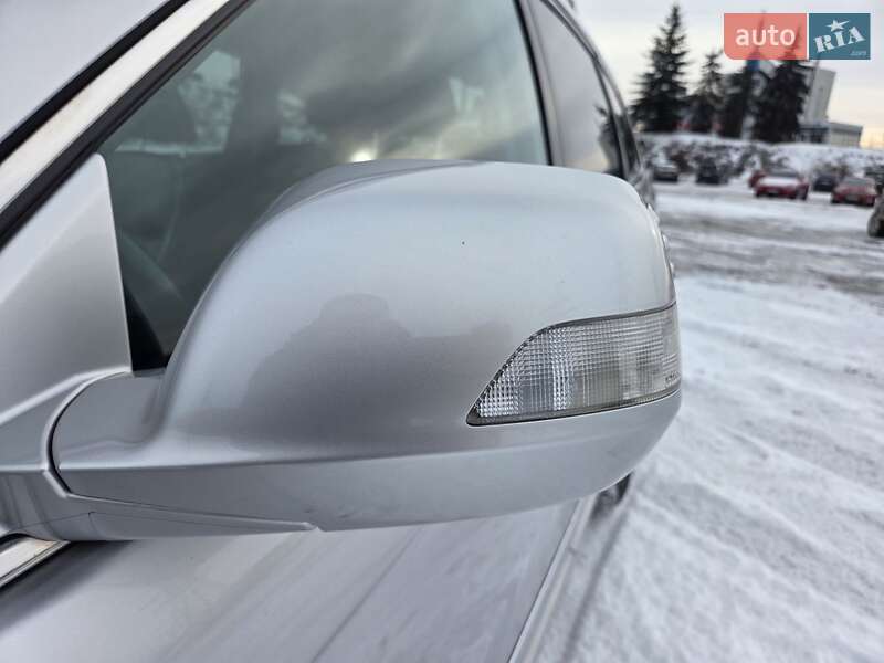 Позашляховик / Кросовер Honda CR-V 2011 в Харкові