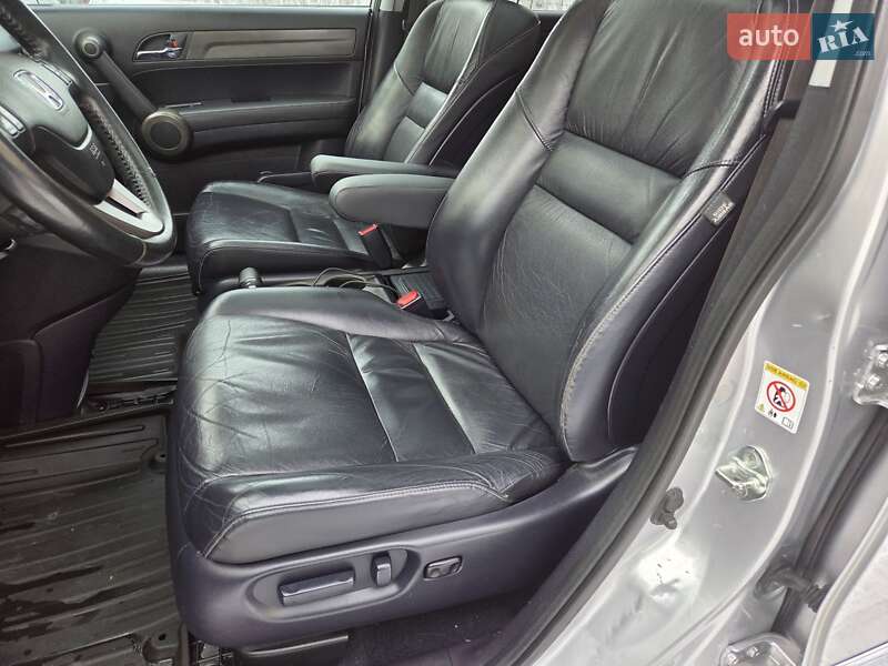 Позашляховик / Кросовер Honda CR-V 2011 в Харкові