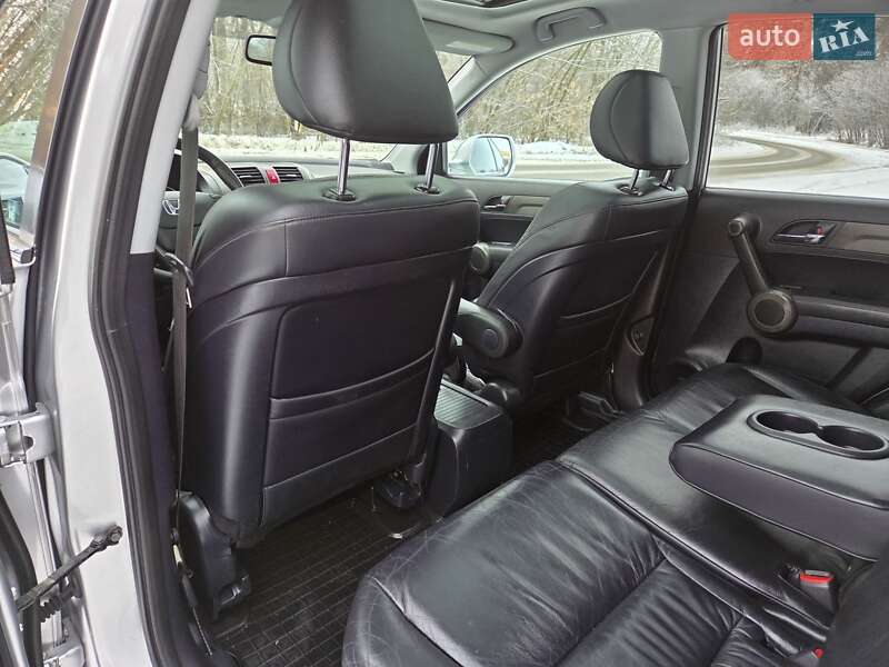 Позашляховик / Кросовер Honda CR-V 2011 в Харкові