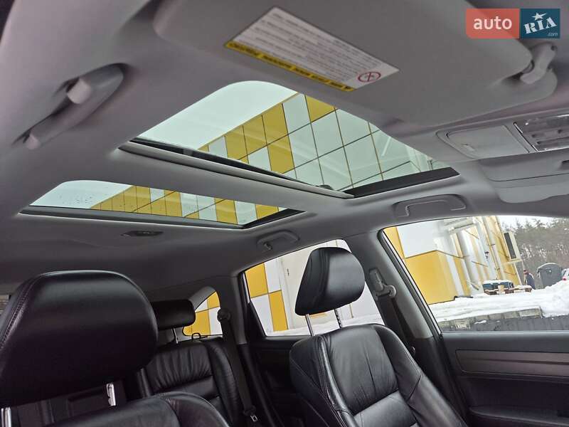 Позашляховик / Кросовер Honda CR-V 2011 в Харкові