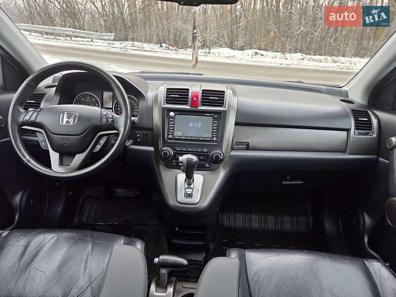 Позашляховик / Кросовер Honda CR-V 2011 в Харкові