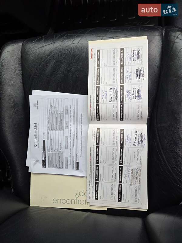 Позашляховик / Кросовер Honda CR-V 2011 в Харкові