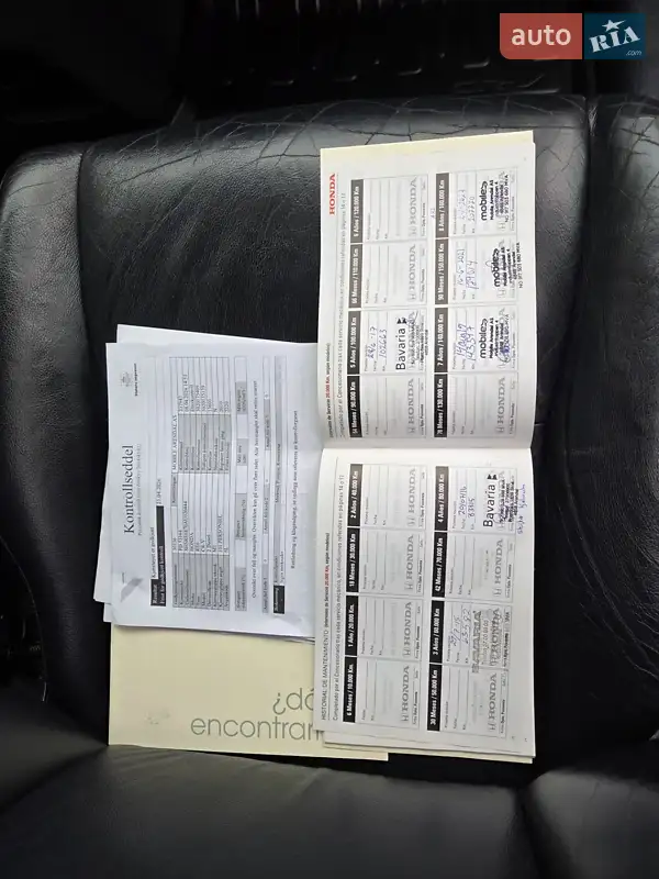 Позашляховик / Кросовер Honda CR-V 2011 в Харкові документ