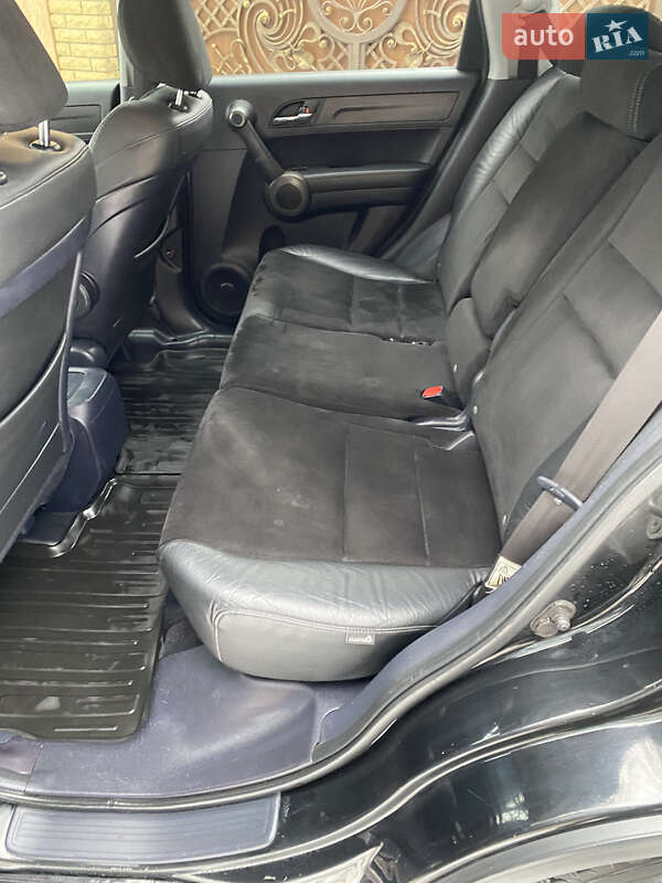 Внедорожник / Кроссовер Honda CR-V 2010 в Сваляве фото 20 Внедорожник / Кроссовер Honda CR-V 2010 в Сваляве