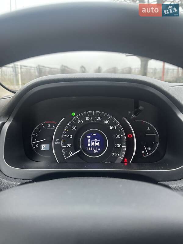 Позашляховик / Кросовер Honda CR-V 2016 в Городенці