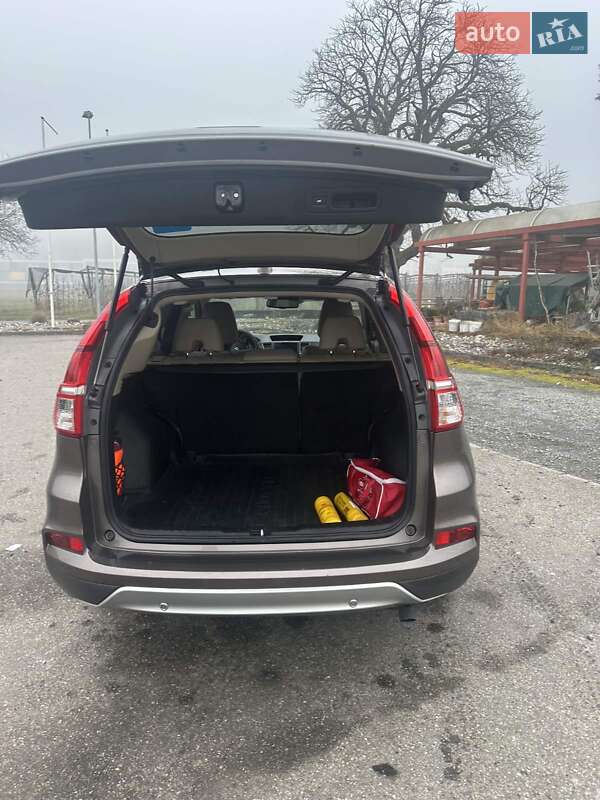 Позашляховик / Кросовер Honda CR-V 2016 в Городенці