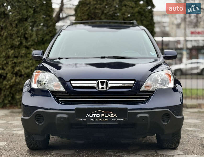 Внедорожник / Кроссовер Honda CR-V 2008 в Одессе