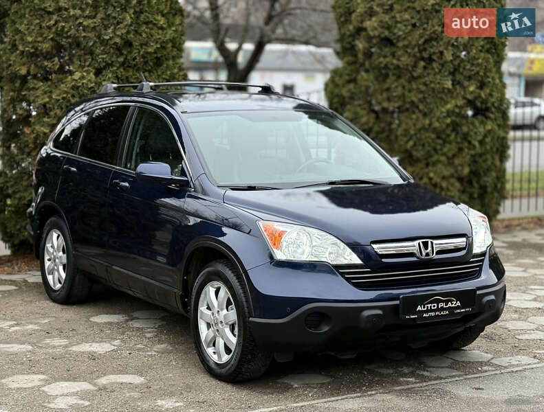 Внедорожник / Кроссовер Honda CR-V 2008 в Одессе