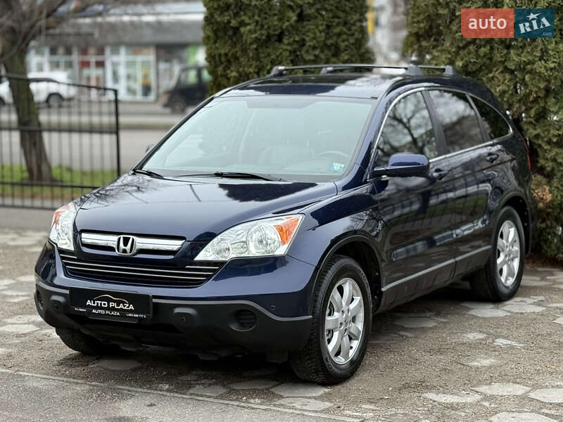 Внедорожник / Кроссовер Honda CR-V 2008 в Одессе