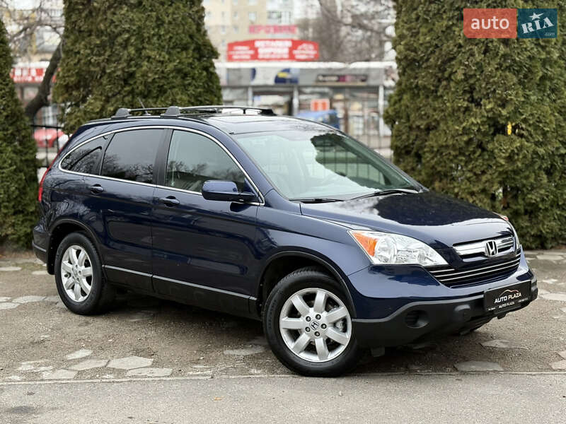 Внедорожник / Кроссовер Honda CR-V 2008 в Одессе