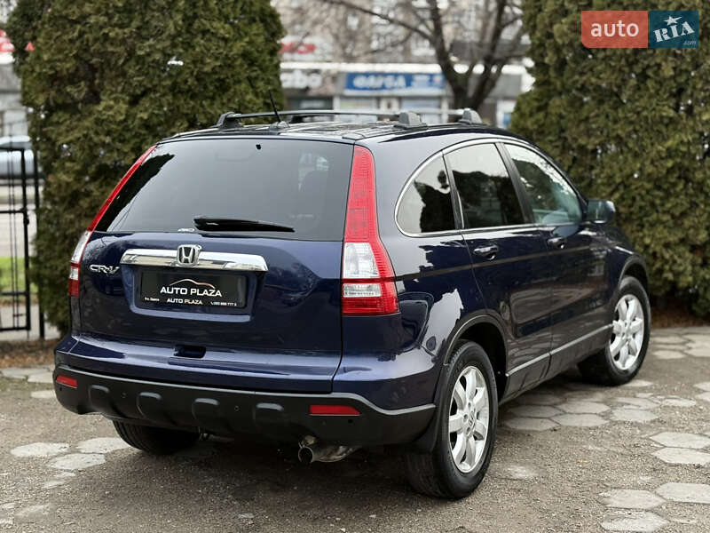Внедорожник / Кроссовер Honda CR-V 2008 в Одессе