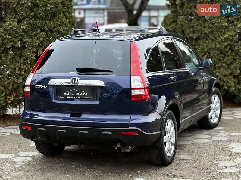 Внедорожник / Кроссовер Honda CR-V 2008 в Одессе