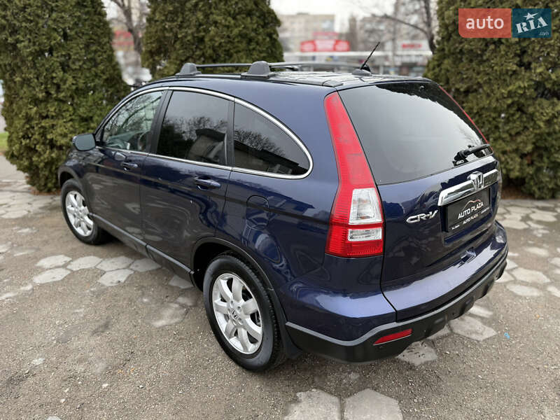 Внедорожник / Кроссовер Honda CR-V 2008 в Одессе