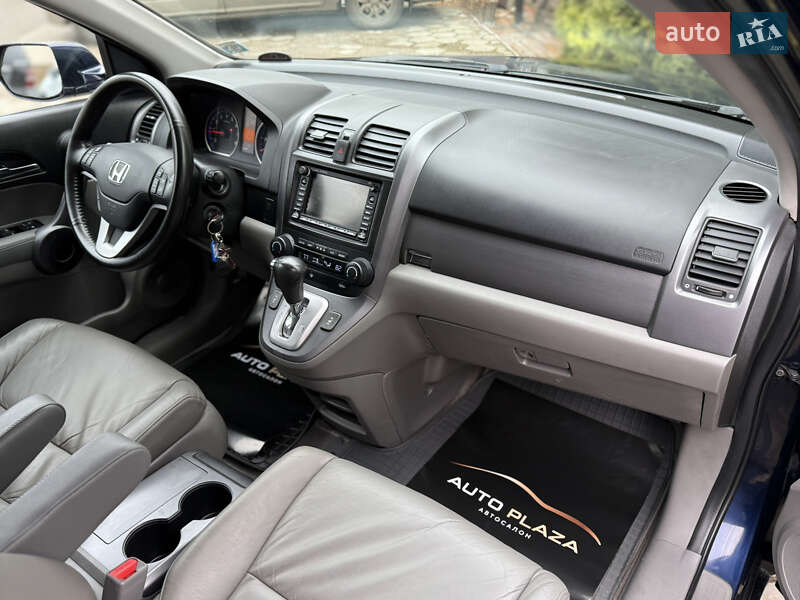 Внедорожник / Кроссовер Honda CR-V 2008 в Одессе