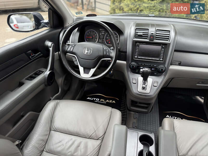 Внедорожник / Кроссовер Honda CR-V 2008 в Одессе