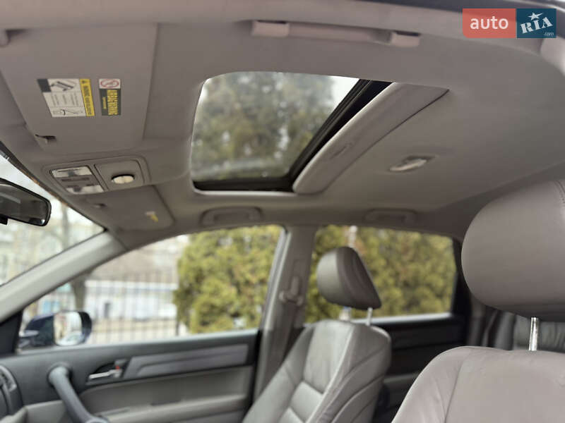 Внедорожник / Кроссовер Honda CR-V 2008 в Одессе